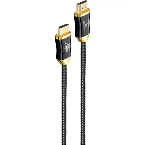 Gembird Active Optical AOC HDMI 10m cable HDMI HDMI tipo A (Estándar) Negro, Oro