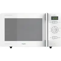 Whirlpool ChefPlus Blanco Microondas combinado Encimera 25 L 800 W
