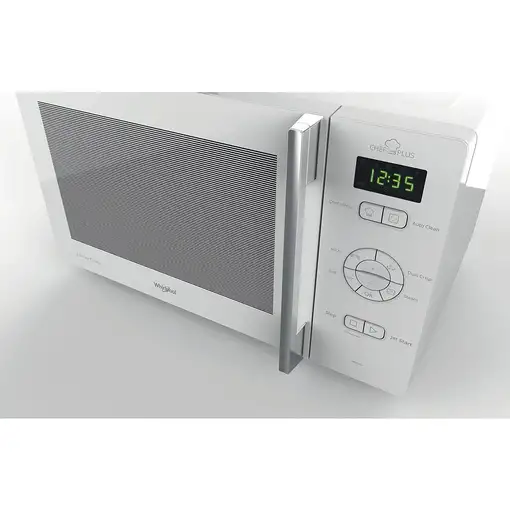 Whirlpool ChefPlus Blanco Microondas combinado Encimera 25 L 800 W