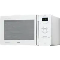 Whirlpool ChefPlus Blanco Microondas combinado Encimera 25 L 800 W