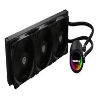 GENESIS Hydria 360 Procesador Sistema de refrigeración líquida todo en uno Negro GENESIS Hydria 360 Procesador Sistema de refrigeración líquida todo en uno Negro