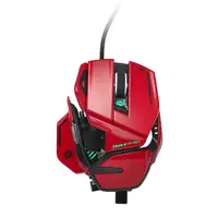 Mad Catz R.A.T 8+ ADV ratón Juego Mano derecha USB tipo A Óptico 20000 DPI Mad Catz R.A.T 8+ ADV ratón Juego Mano derecha USB tipo A Óptico 20000 DPI