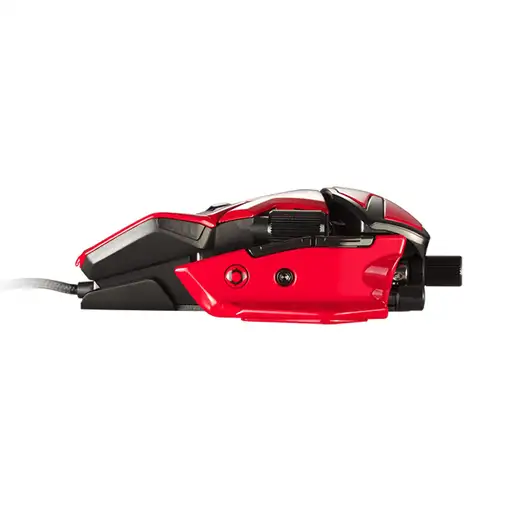 Mad Catz R.A.T 8+ ADV ratón Juego Mano derecha USB tipo A Óptico 20000 DPI