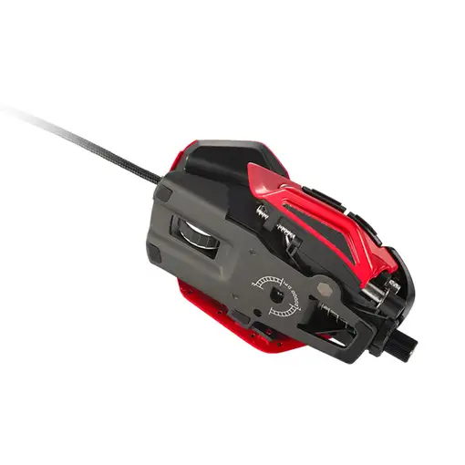 Mad Catz R.A.T 8+ ADV ratón Juego Mano derecha USB tipo A Óptico 20000 DPI