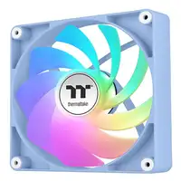 Thermaltake Fan Hydrangea Blue CT120 Carcasa del ordenador Ventilador 12 cm Azul, Thermaltake Fan Hydrangea Blue CT120 Carcasa del ordenador Ventilador 12 cm Azul,