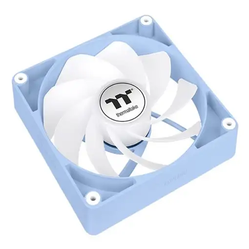 Thermaltake Fan Hydrangea Blue CT120 Carcasa del ordenador Ventilador 12 cm Azul,