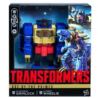 Transformers Age of the Primes clase líder - G2 Universe Grimlock Transformers Age of the Primes clase líder - G2 Universe Grimlock