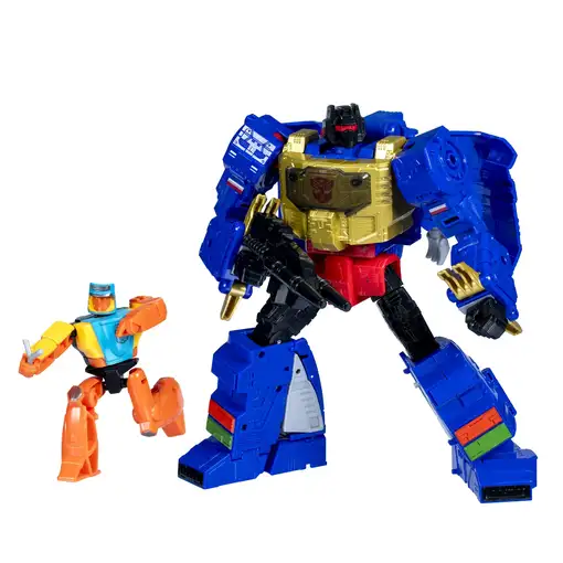 Transformers Age of the Primes clase líder - G2 Universe Grimlock