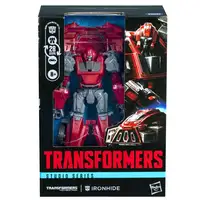 Transformers Studio Series Voyager Class La guerra por Cybertron Ironhide Transformers Studio Series Voyager Class La guerra por Cybertron Ironhide