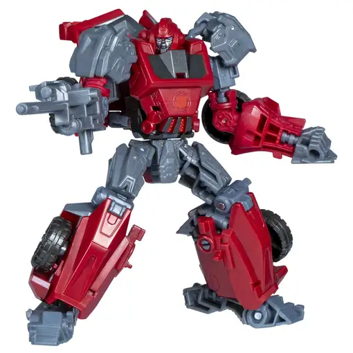Transformers Studio Series Voyager Class La guerra por Cybertron Ironhide