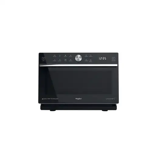 Microondas Supreme Chef Encimera 33 L negro 76172 MWSC 933 SB WHIRLPOOL