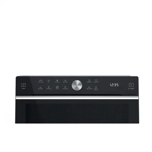 Microondas Supreme Chef Encimera 33 L negro 76172 MWSC 933 SB WHIRLPOOL