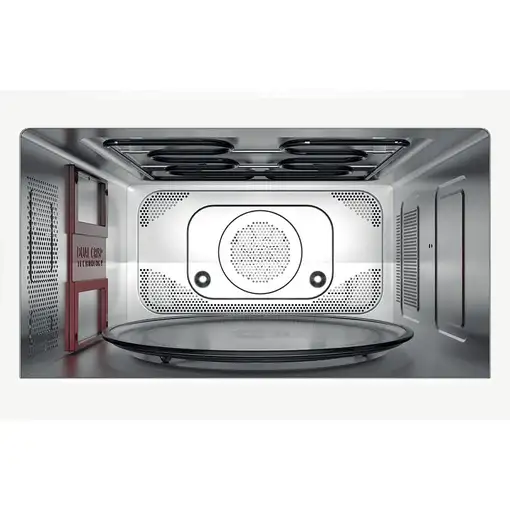 Microondas Supreme Chef Encimera 33 L negro 76172 MWSC 933 SB WHIRLPOOL