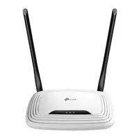 TP-Link TL-WR841N router inalámbrico Ethernet rápido Banda única (2,4 GHz) Negro, TP-Link TL-WR841N router inalámbrico Ethernet rápido Banda única (2,4 GHz) Negro,
