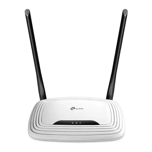 TP-Link TL-WR841N router inalámbrico Ethernet rápido Banda única (2,4 GHz) Negro, TP-Link TL-WR841N router inalámbrico Ethernet rápido Banda única (2,4 GHz) Negro,