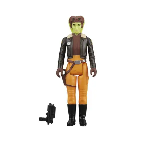 Star Wars Retro Collection General Hera Syndulla Star Wars Retro Collection General Hera Syndulla