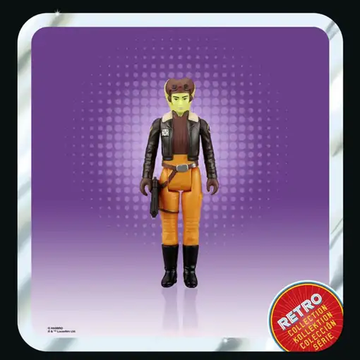 Star Wars Retro Collection General Hera Syndulla