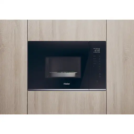 Haier H38FMWID2S7 Negro Microondas con grill Integrado 20 L 800 W