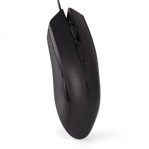 A4Tech OP-760 ratón Hogar Ambidextro USB tipo A Óptico 1200 DPI