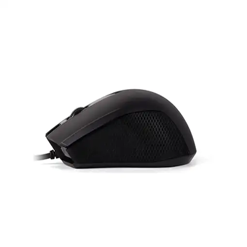 A4Tech OP-760 ratón Hogar Ambidextro USB tipo A Óptico 1200 DPI