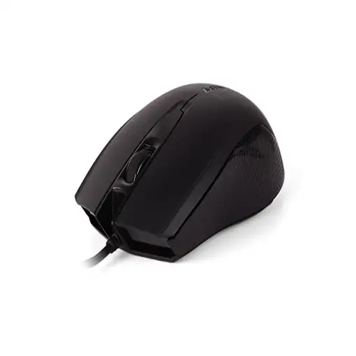 A4Tech OP-760 ratón Hogar Ambidextro USB tipo A Óptico 1200 DPI