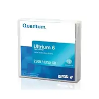 Quantum MR-L6MQN-01 medio de almacenamiento para copia de seguridad Cinta de datos Quantum MR-L6MQN-01 medio de almacenamiento para copia de seguridad Cinta de datos