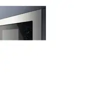 Electrolux KMSE173MMX Negro, Acero inoxidable Solo microondas Integrado 17 L 700 W