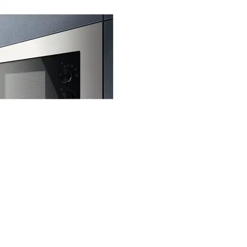 Electrolux KMSE173MMX Negro, Acero inoxidable Solo microondas Integrado 17 L 700 W