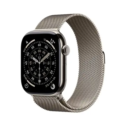 Apple Watch Series 11 OLED 46 mm Digital 416 x 496 Pixeles Pantalla táctil 5G Apple Watch Series 11 OLED 46 mm Digital 416 x 496 Pixeles Pantalla táctil 5G