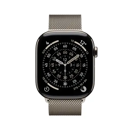 Apple Watch Series 11 OLED 46 mm Digital 416 x 496 Pixeles Pantalla táctil 5G