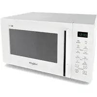 Whirlpool Cook25 MWP 254 W Blanco Microondas con grill Encimera 25 L 900 W