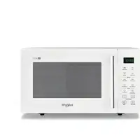 Whirlpool Cook25 MWP 254 W Blanco Microondas con grill Encimera 25 L 900 W