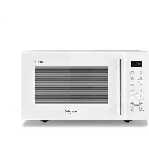Whirlpool Cook25 MWP 254 W Blanco Microondas con grill Encimera 25 L 900 W