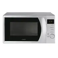 Candy Smart CMG2071DS Plata Microondas con grill Encimera 20 L 700 W