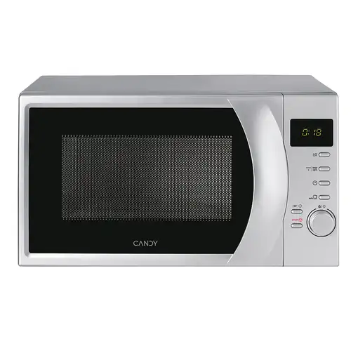 Candy Smart CMG2071DS Plata Microondas con grill Encimera 20 L 700 W