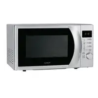 Candy Smart CMG2071DS Plata Microondas con grill Encimera 20 L 700 W