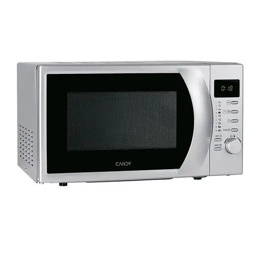 Candy Smart CMG2071DS Plata Microondas con grill Encimera 20 L 700 W