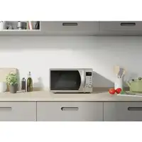 Candy Smart CMG2071DS Plata Microondas con grill Encimera 20 L 700 W