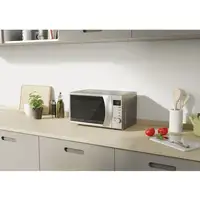 Candy Smart CMG2071DS Plata Microondas con grill Encimera 20 L 700 W