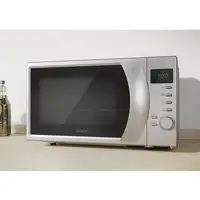 Candy Smart CMG2071DS Plata Microondas con grill Encimera 20 L 700 W