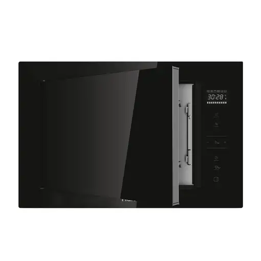 Haier H38MWID4ID27N Negro Microondas combinado Integrado 28 L 900 W