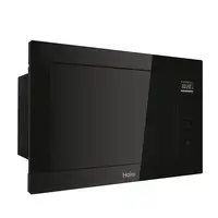 Haier H38MWID4ID27N Negro Microondas combinado Integrado 28 L 900 W