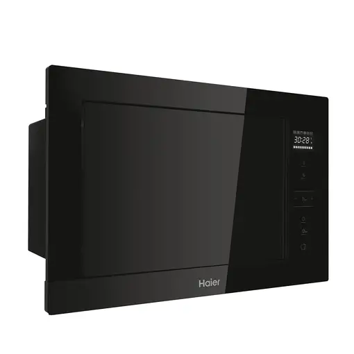 Haier H38MWID4ID27N Negro Microondas combinado Integrado 28 L 900 W