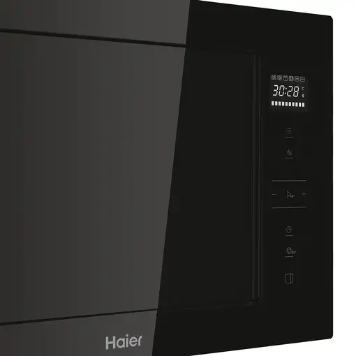 Haier H38MWID4ID27N Negro Microondas combinado Integrado 28 L 900 W