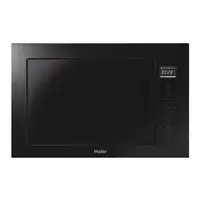 Haier H38MWID4ID27N Negro Microondas combinado Integrado 28 L 900 W