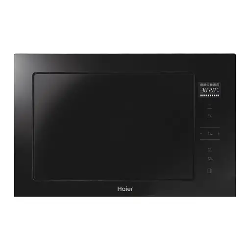 Haier H38MWID4ID27N Negro Microondas combinado Integrado 28 L 900 W
