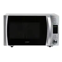 Microondas COOKinApp con grill Encimera 30 L 900 Inox/Acero 72649 CMXG 30DS CANDY Microondas COOKinApp con grill Encimera 30 L 900 Inox/Acero 72649 CMXG 30DS CANDY