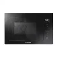 Microondas con grill Integrado 25 L 900 negro 72750 HMBG25/1GDFB HOOVER
