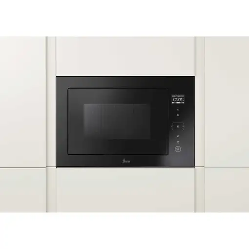 Microondas con grill Integrado 25 L 900 negro 72750 HMBG25/1GDFB HOOVER