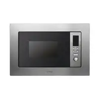 Candy MIG1730DX Plata Solo microondas Integrado 17 L 1000 W